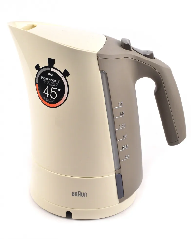 Электрочайник Braun WK300 Cream